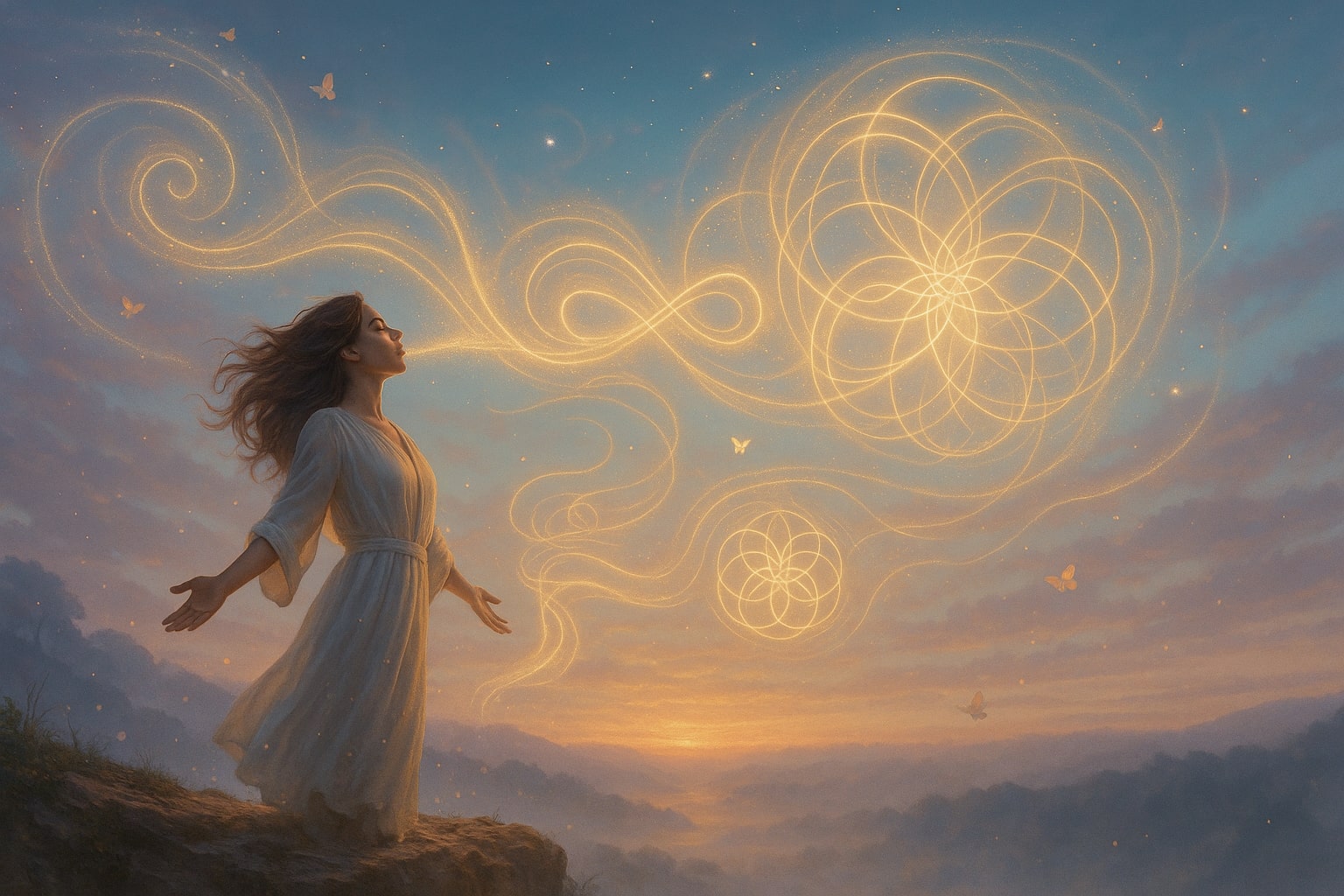 Sacred Power of Breath - Placeholder