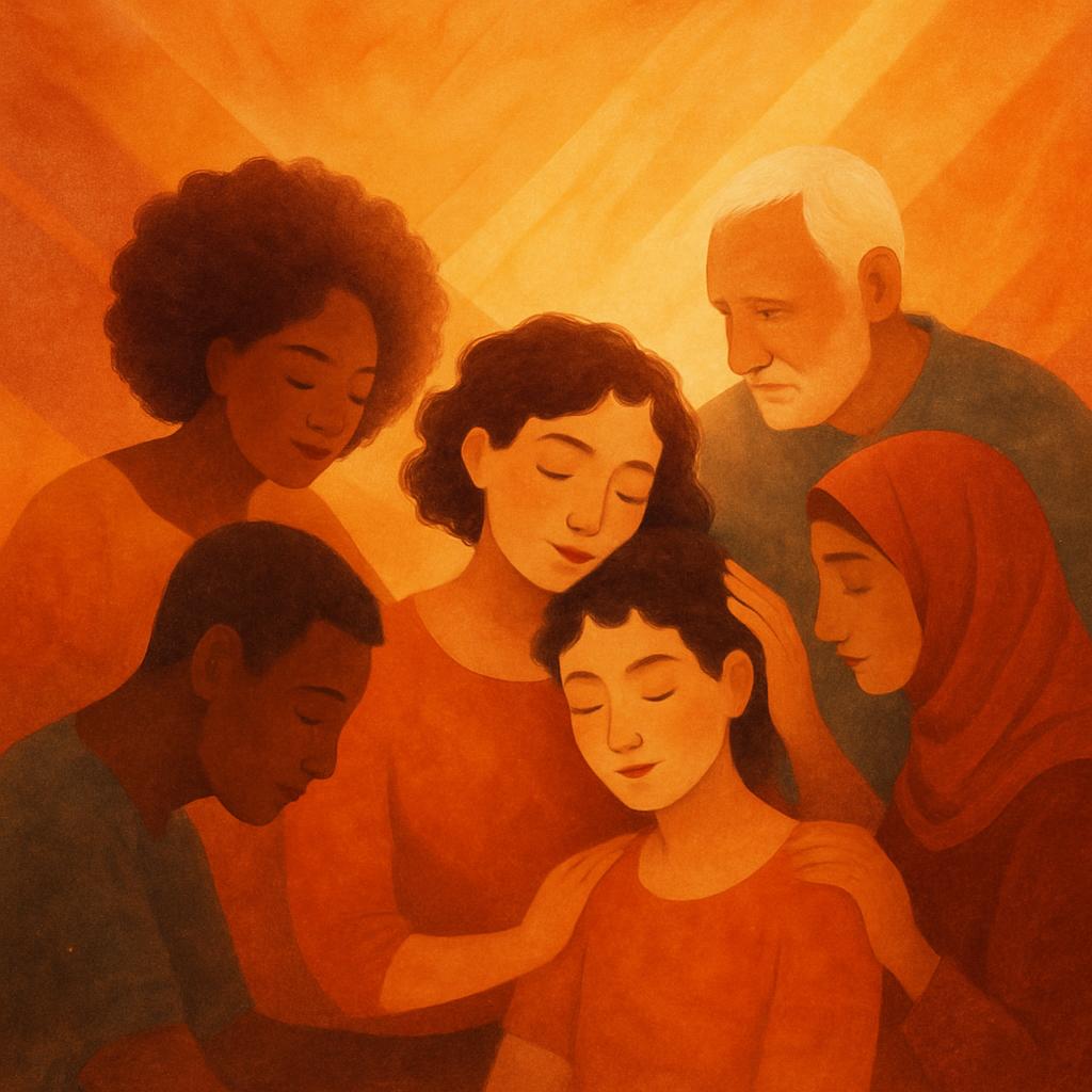 Healing Journey Visual - Placeholder